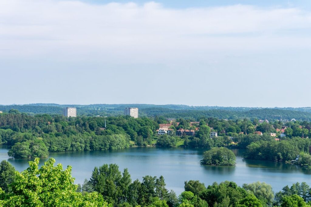 Campingroute Schleswig-Holstein