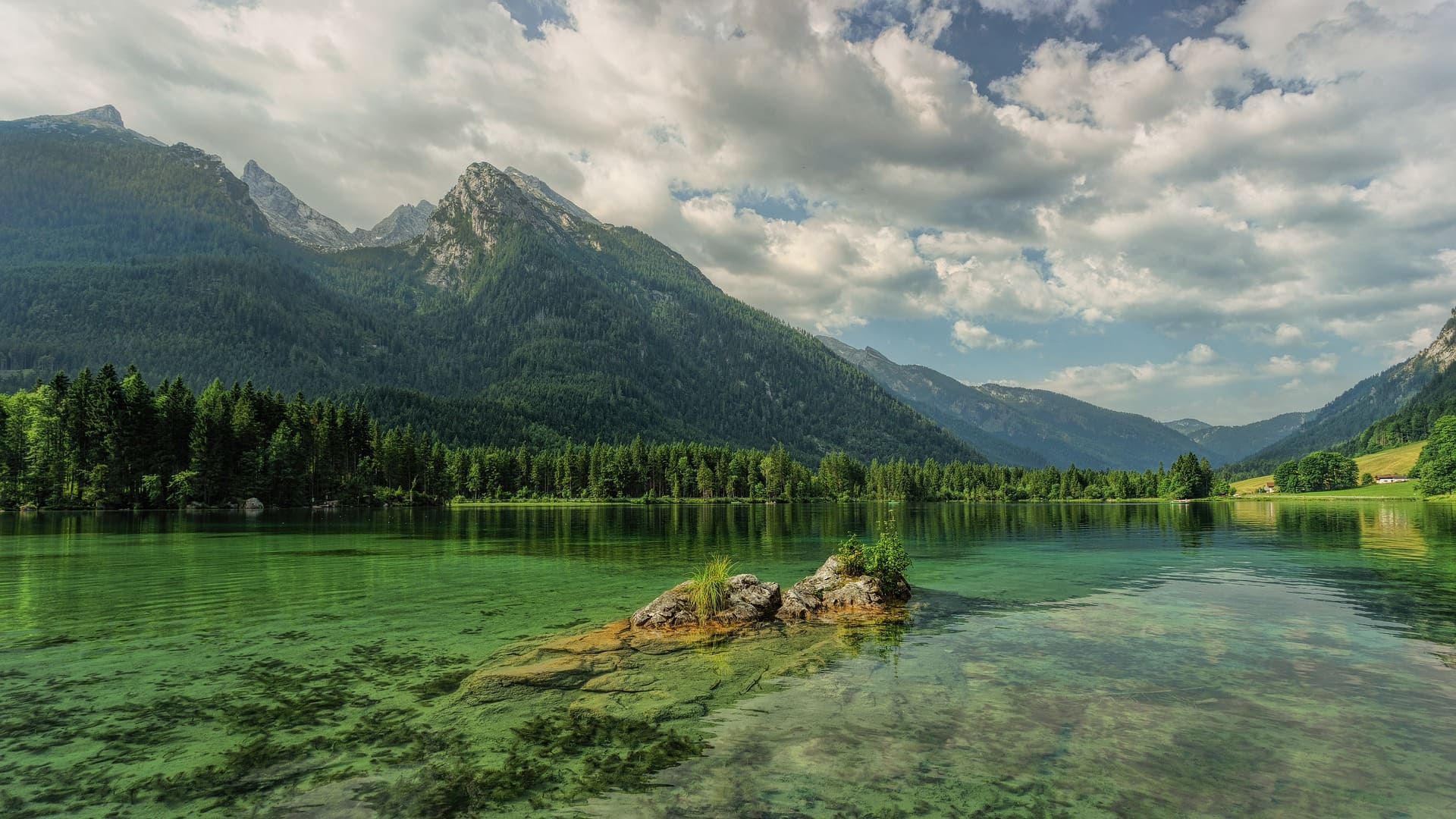 Campingplatz Berchtesgaden