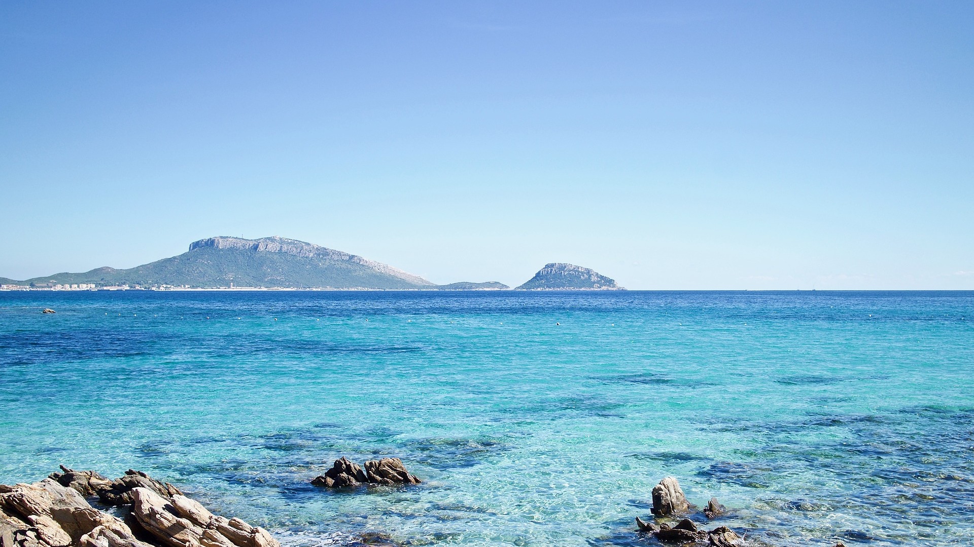 Campingplatz Sardinien