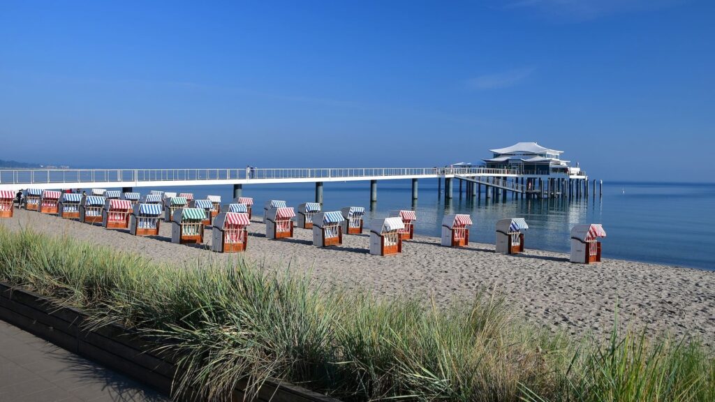 Campingplatz Timmendorfer Strand Top Campingplätze AlpacaCamping