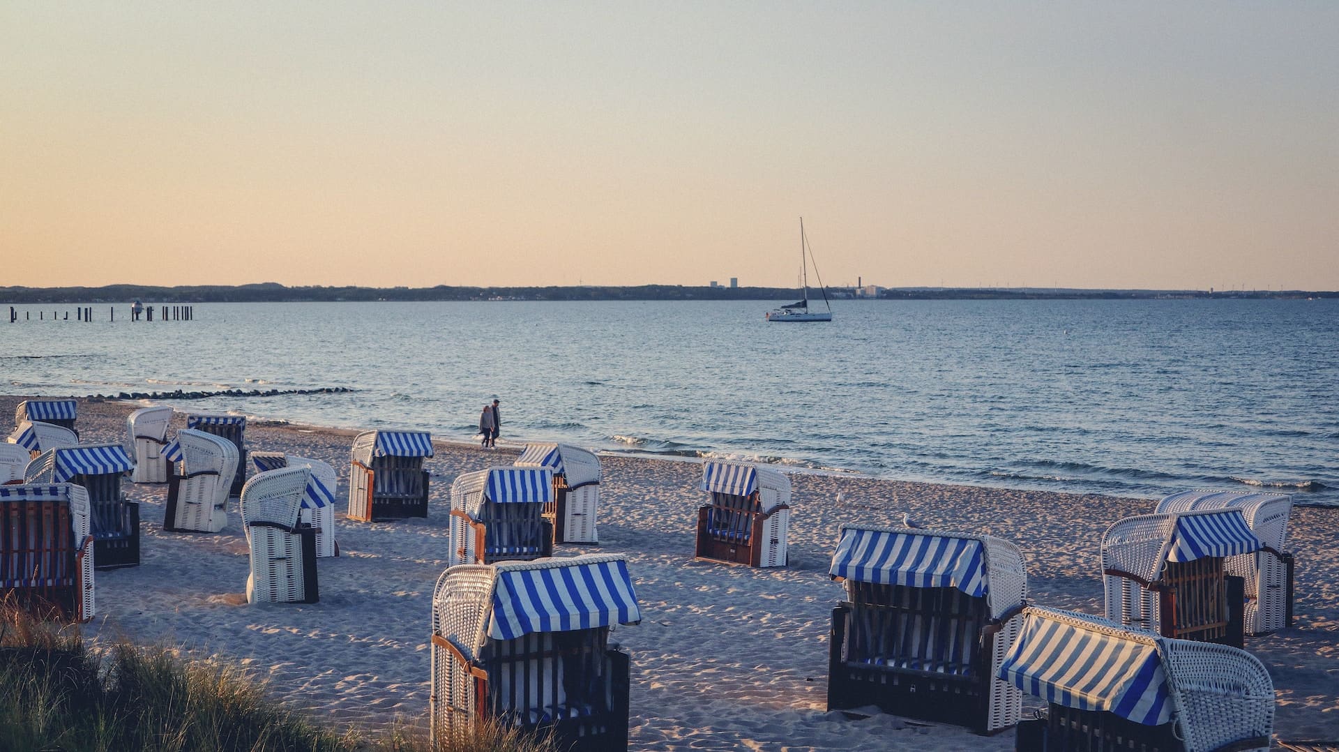 Campingplatz Timmendorfer Strand