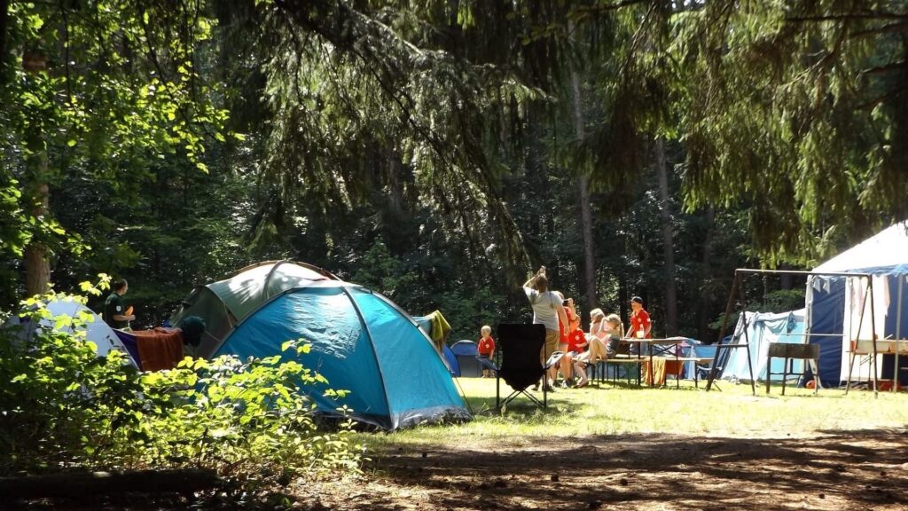 Campingplatz Schleswig-Holstein