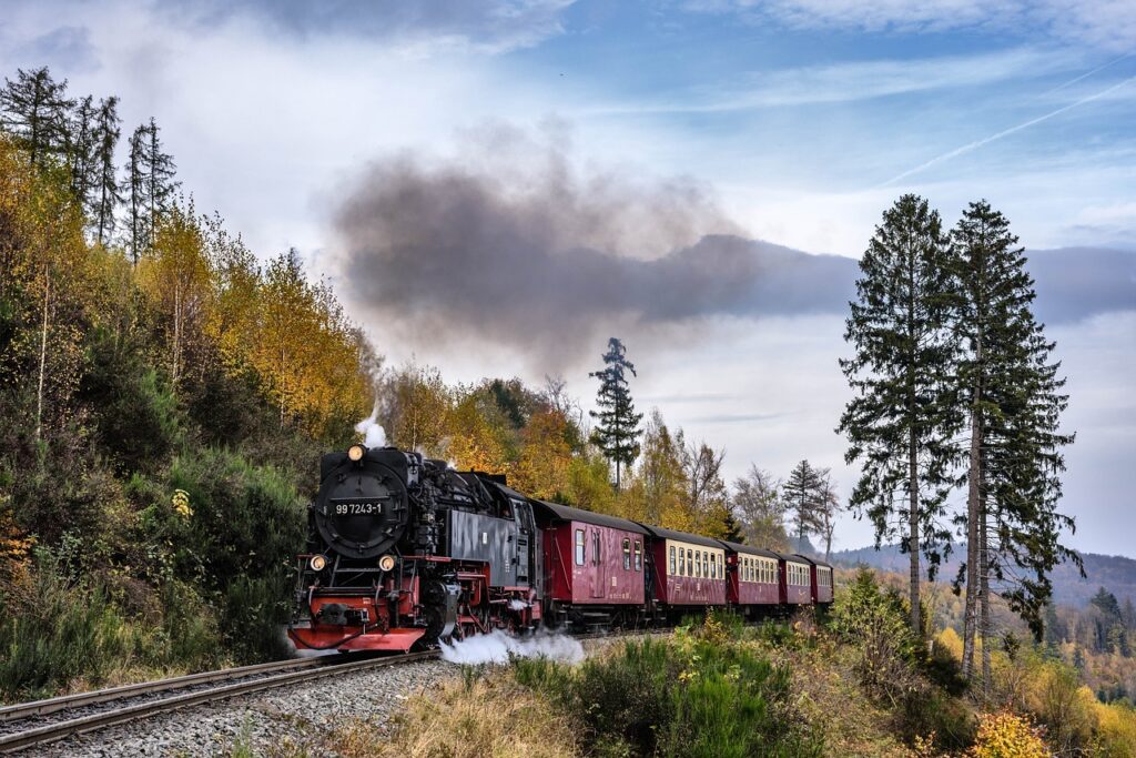 Campingroute Harz