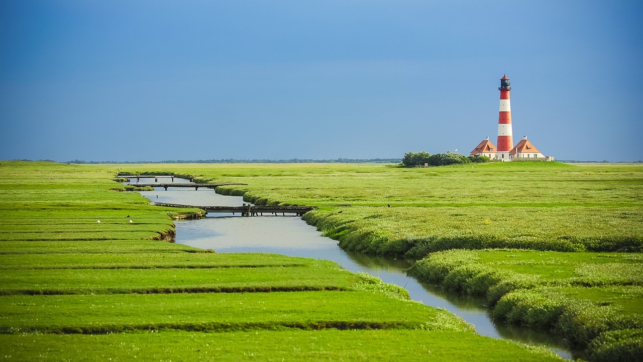 Campingroute Nordfriesland