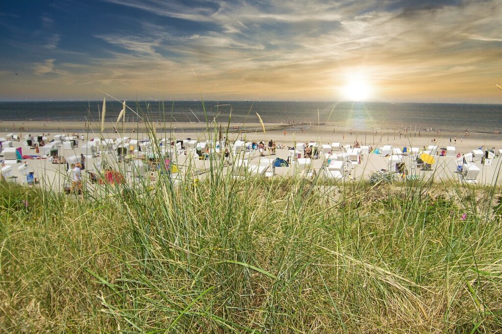 Campingroute_Ostfriesland_Wangerooge