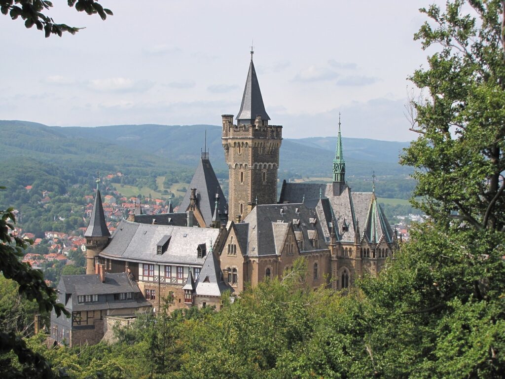 Campingtour_Harz_Wernigerode