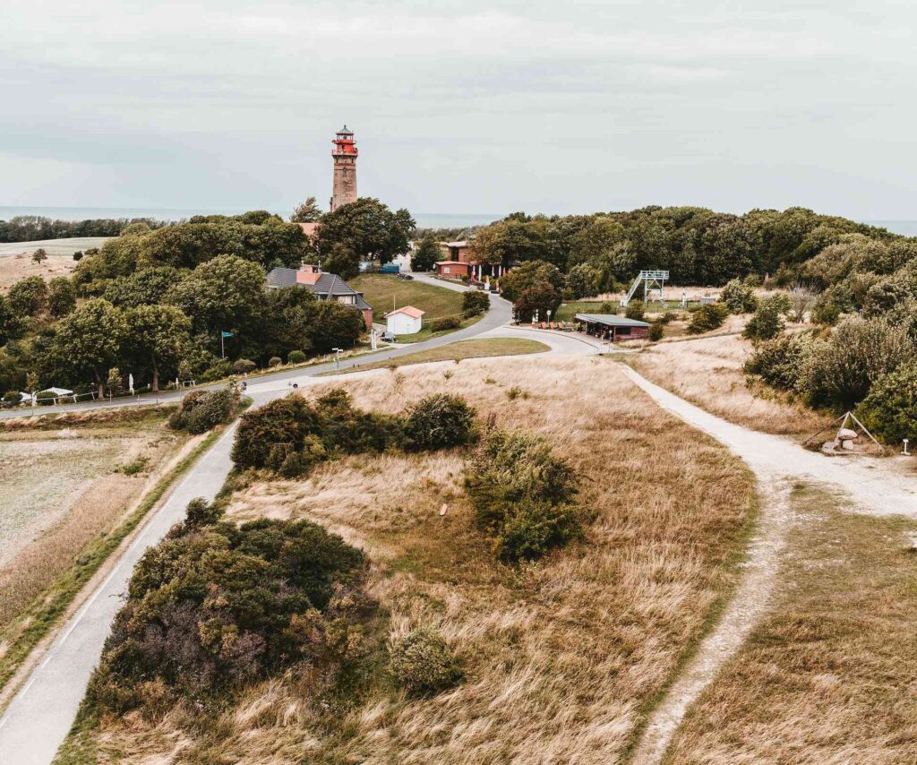 Kap-Arkona-Rügen