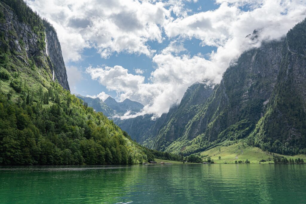 Königssee-Alpenstrasse