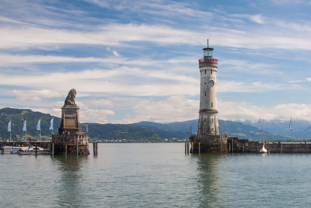 Lindau-Alpenstrasse