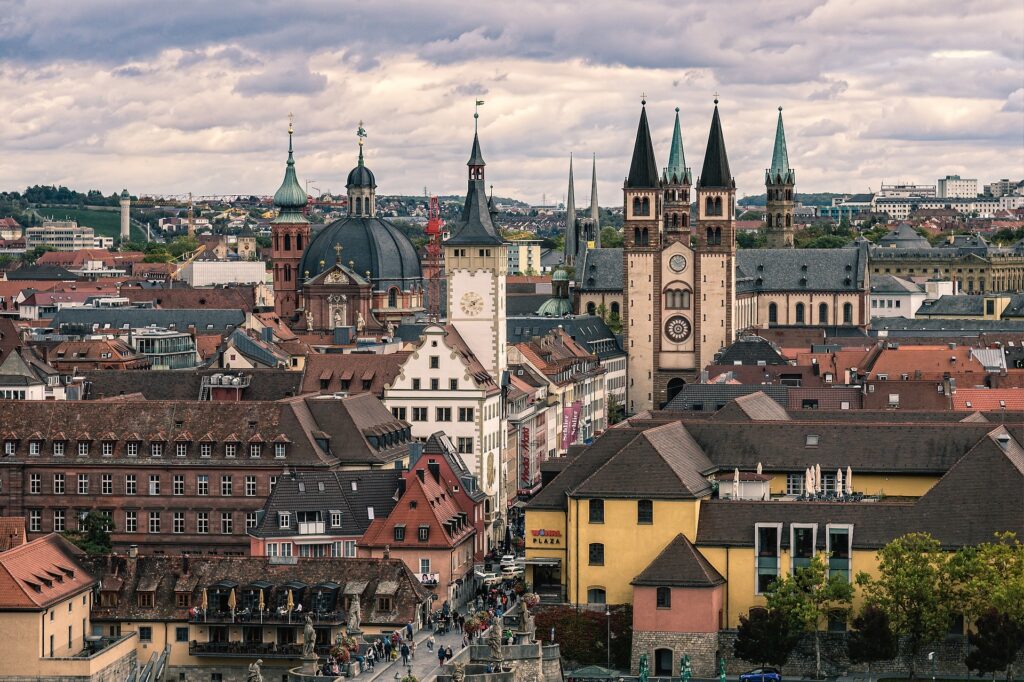 Würzburg-romantische-Straße