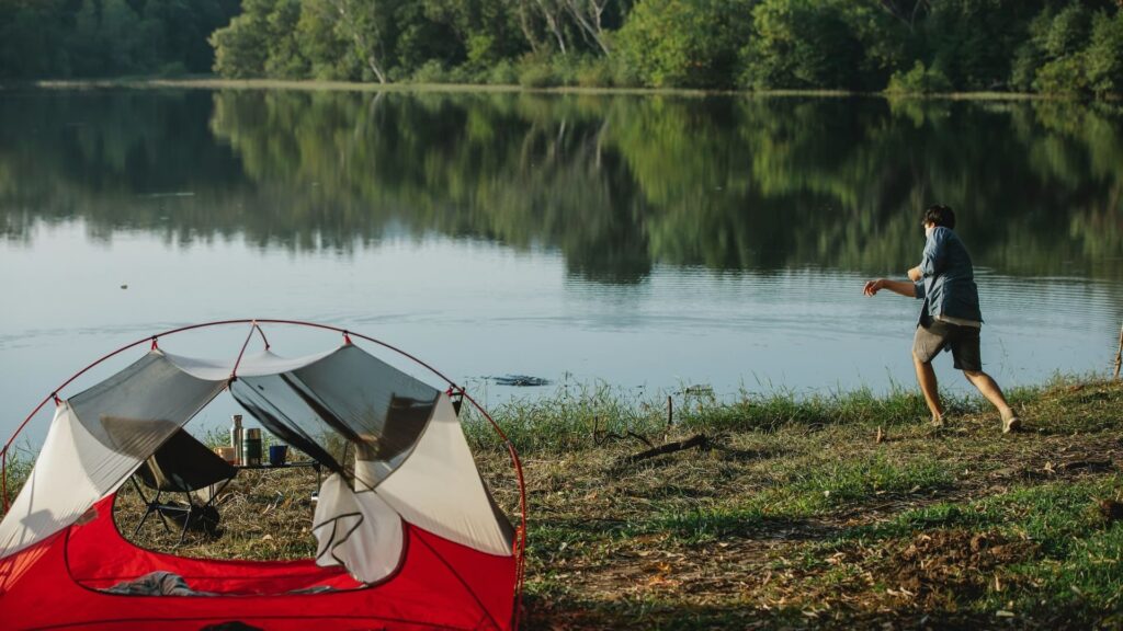 Campingplatz Brandenburg