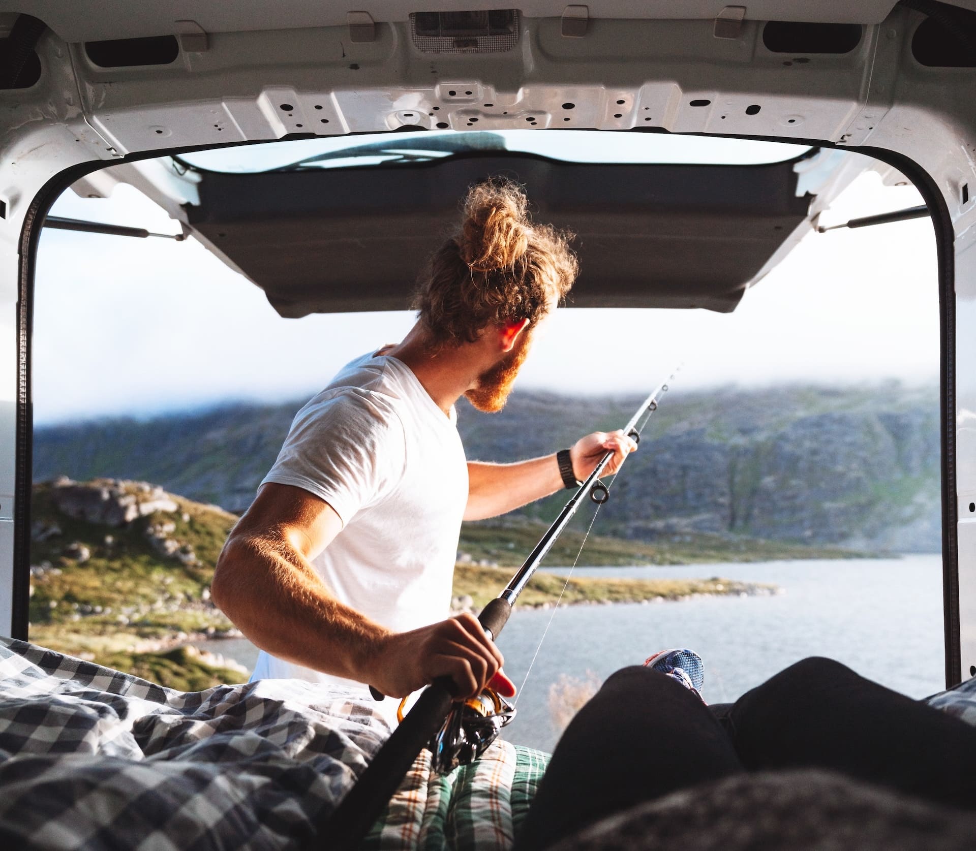 VW Bus Alternative AlpacaCamping