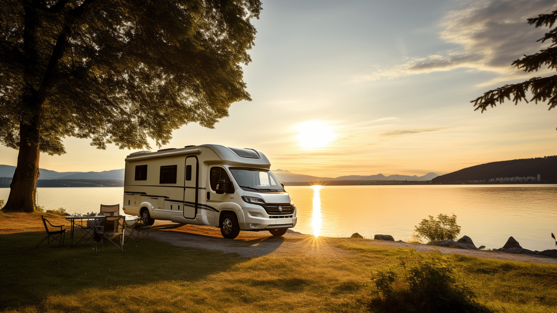 bilder von park camping lindau