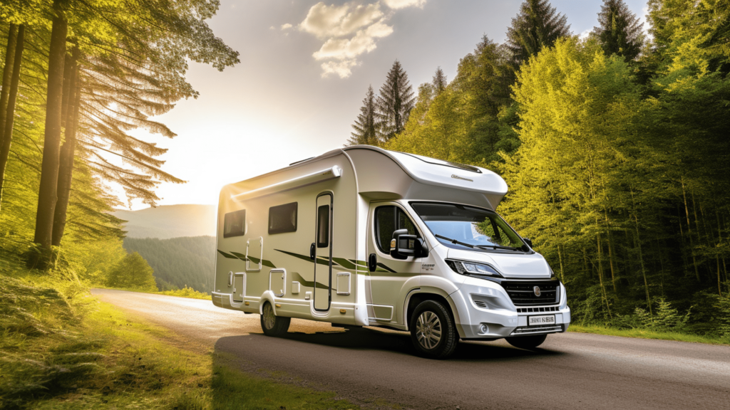 Campingplatz Spreewald Wohnmobil mieten