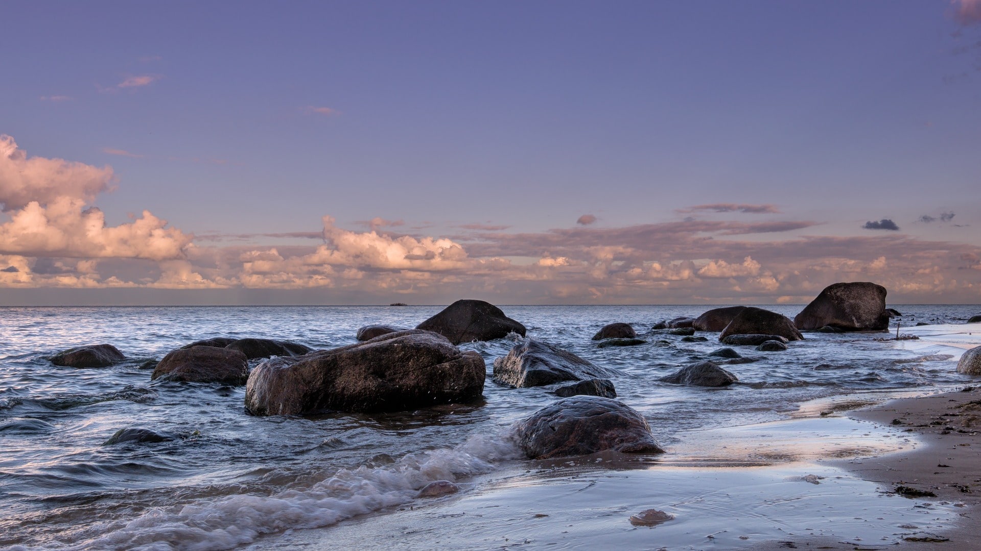 Markgrafenheide ostseeküste