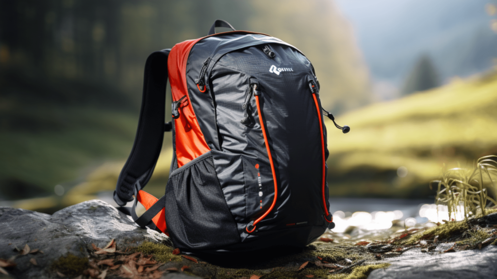 ultraleichter rucksack für Camper