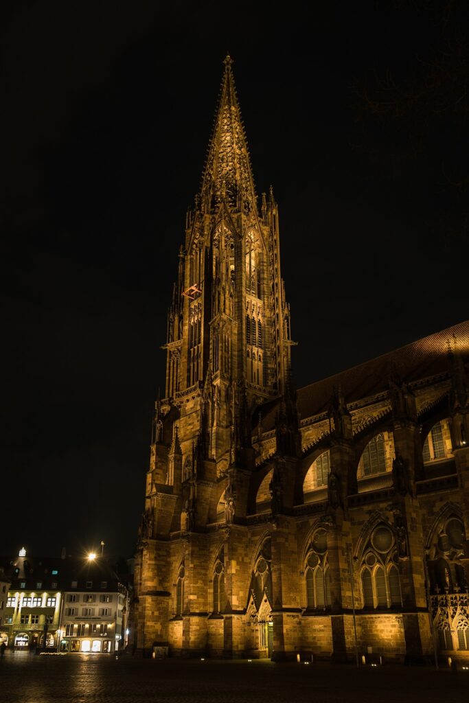 Freiburg_bei_Nacht