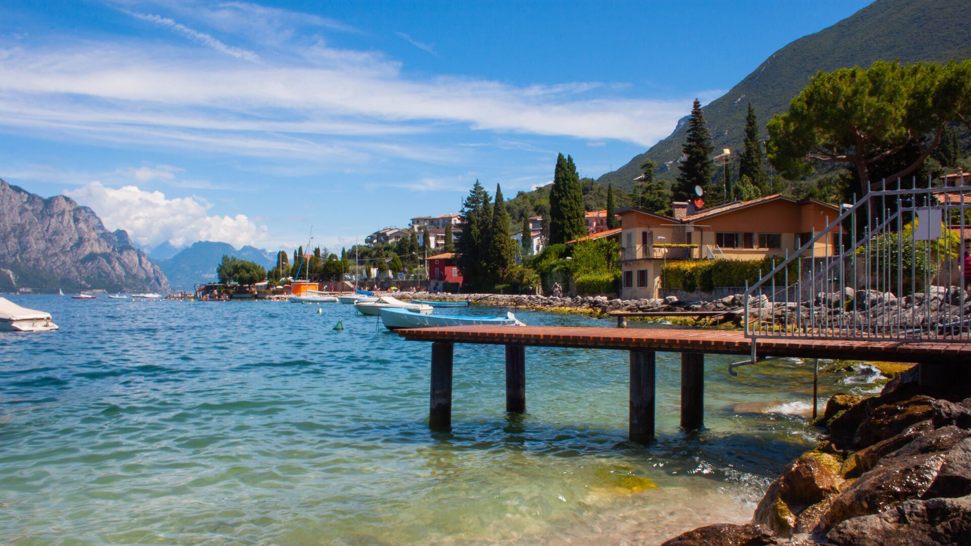 Luxus 5 Sterne Camping Italien Ebenbild