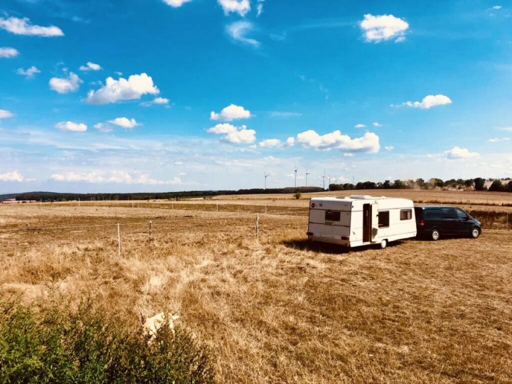 Campingtour Deutsche Märchenstraße