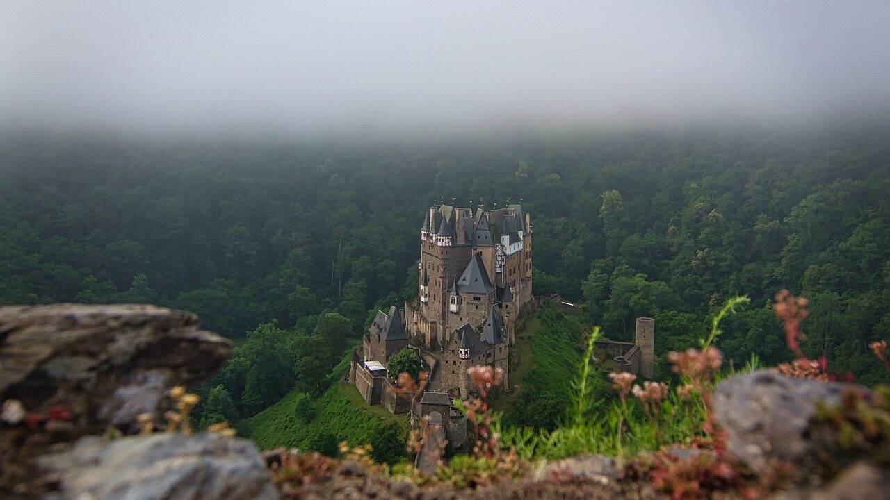 Mosel Tour Burg Eltz