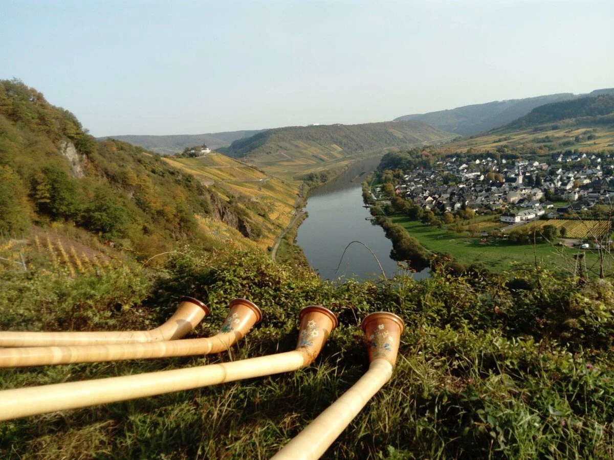 Campingtour an der Mosel