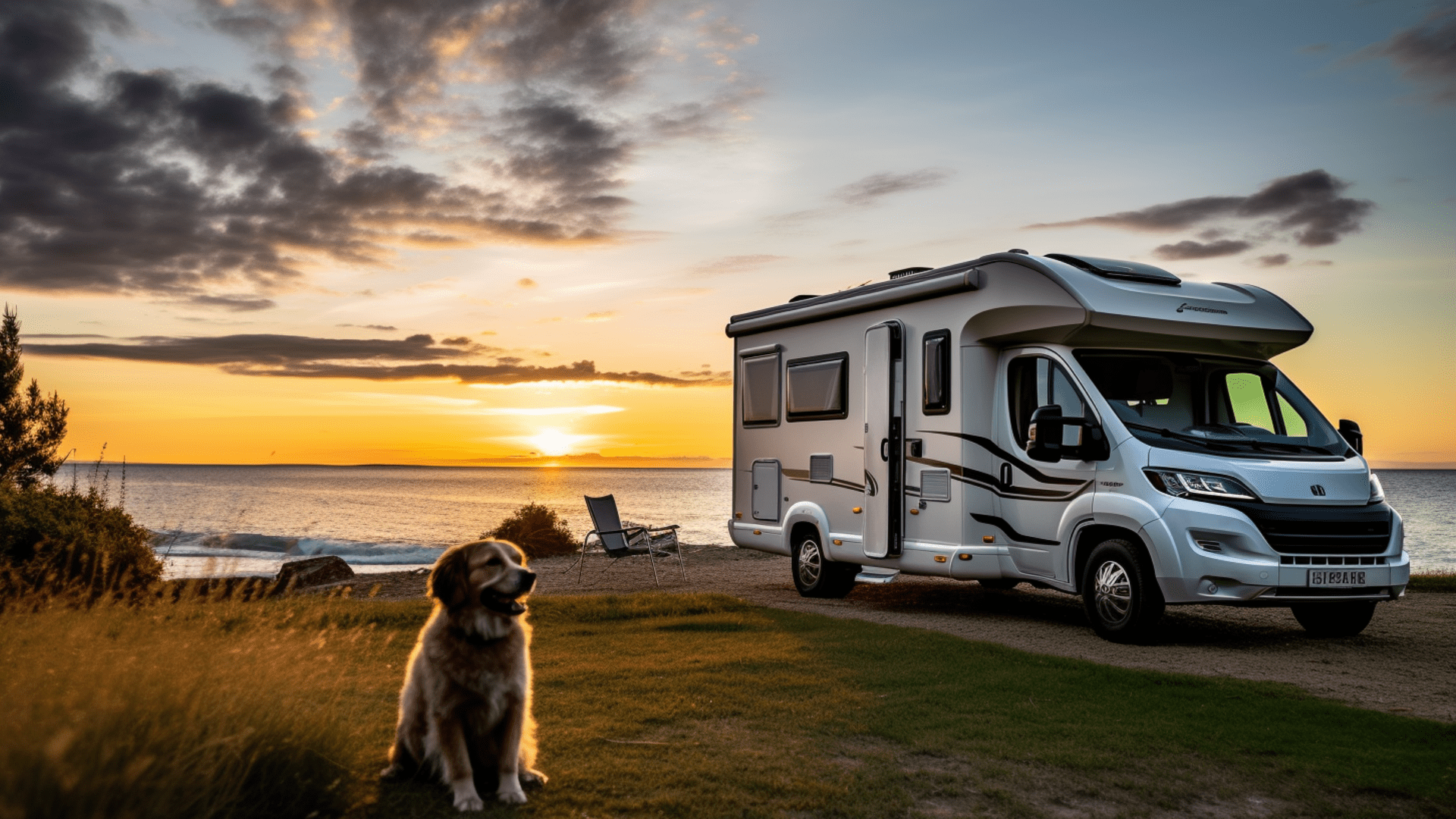 Camping Ijsselmeer Direkt Am Strand Mit Hund Campingplatz Holland am Meer mit Hund und Pool | AlpacaCamping
