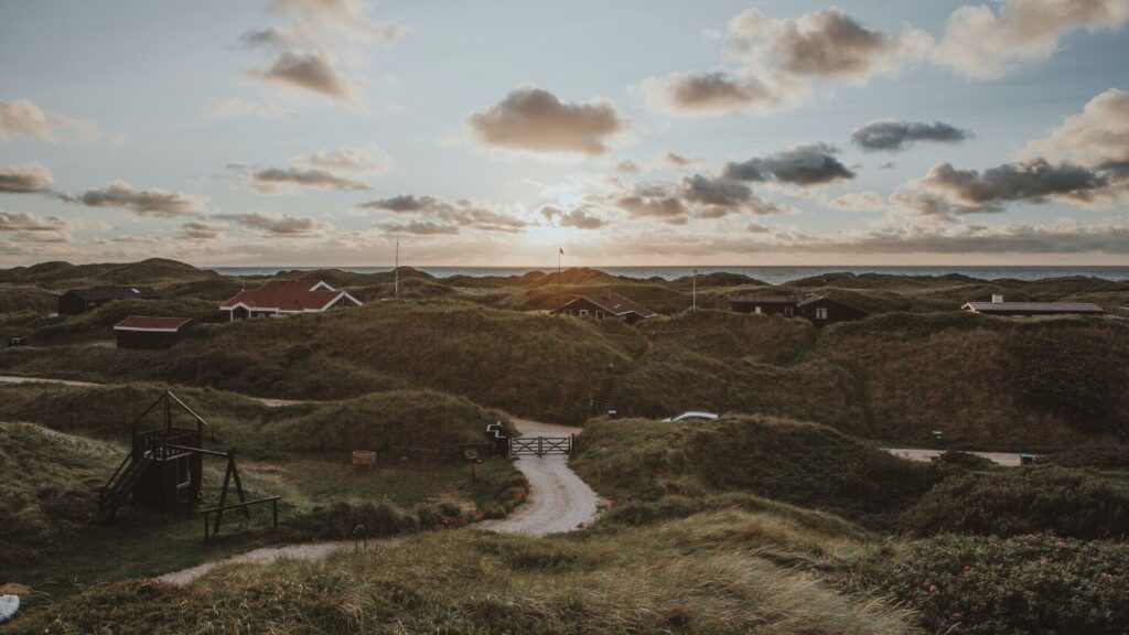 fkk camping dänemark landschaft