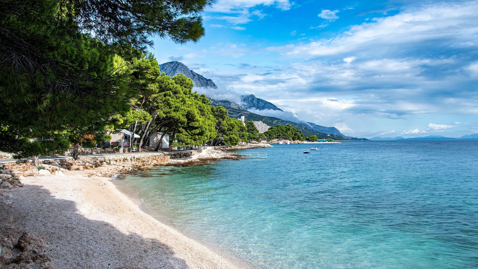 fkk camping kroatien direkt am meer banner