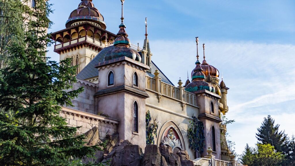 kinder campingplatz holland am meer efteling