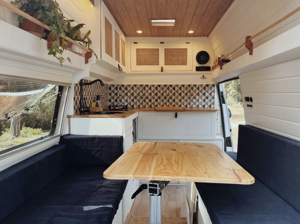 Campertrader Wohnmobil 