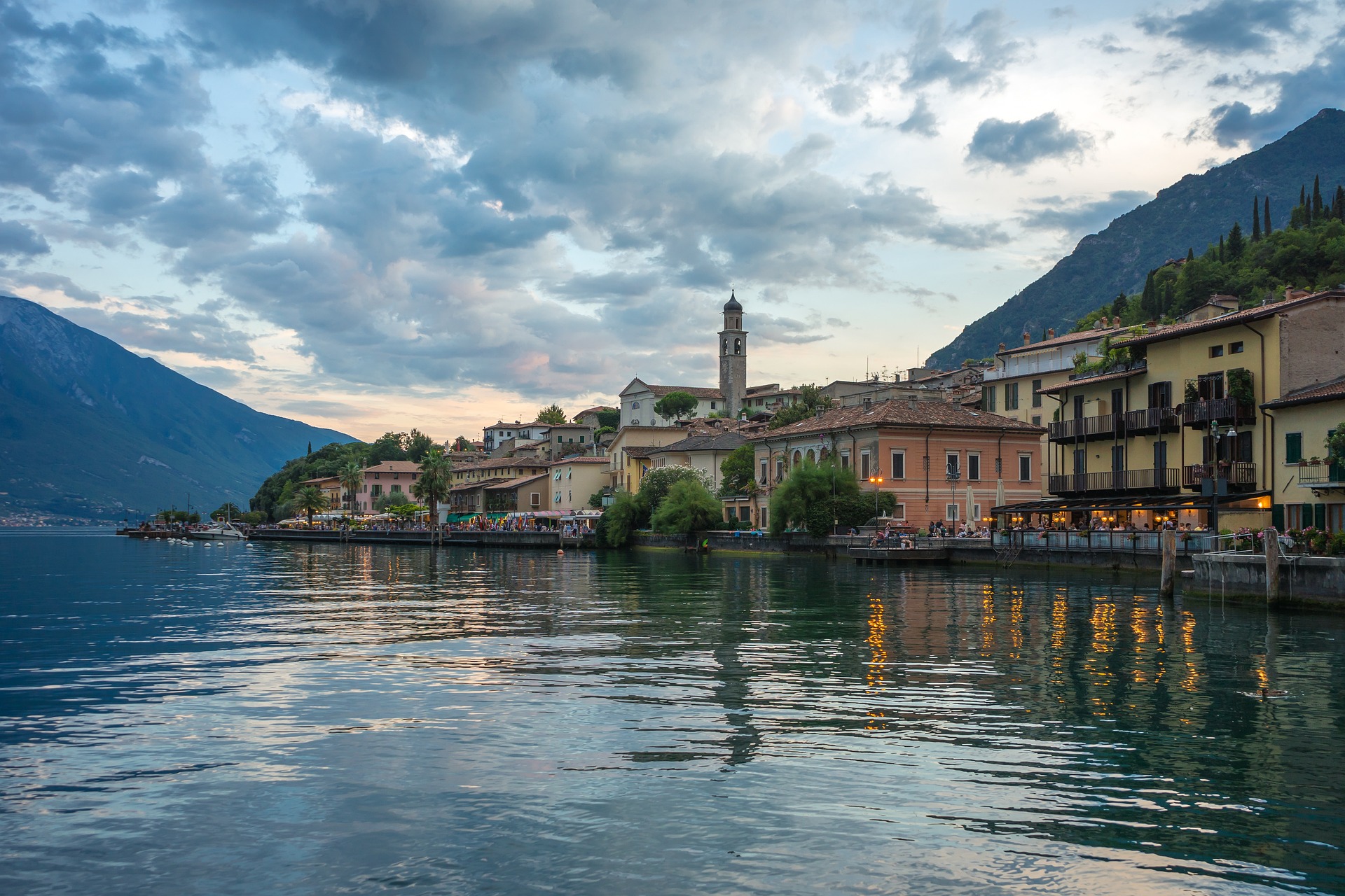 Campingplatz Bella Italia