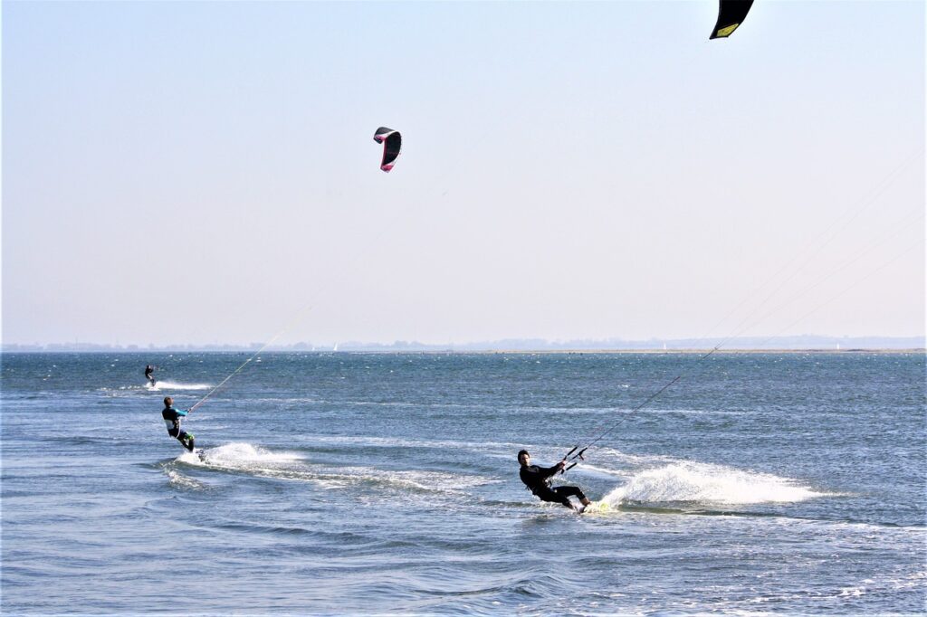 Wassersport-Wulfener-Hals-Ostsee