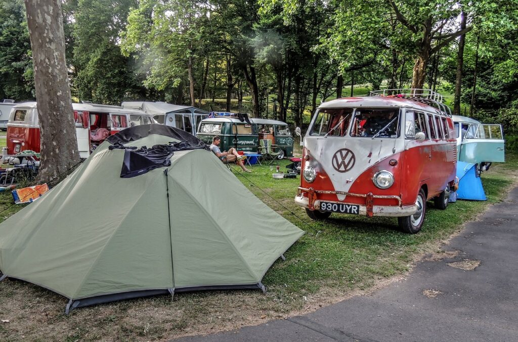 Campingplatz Bella Italia