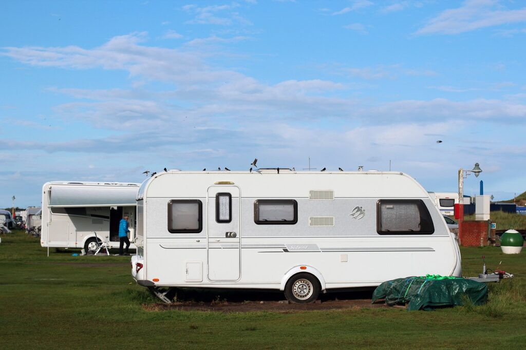 Campingplatz Hooksiel