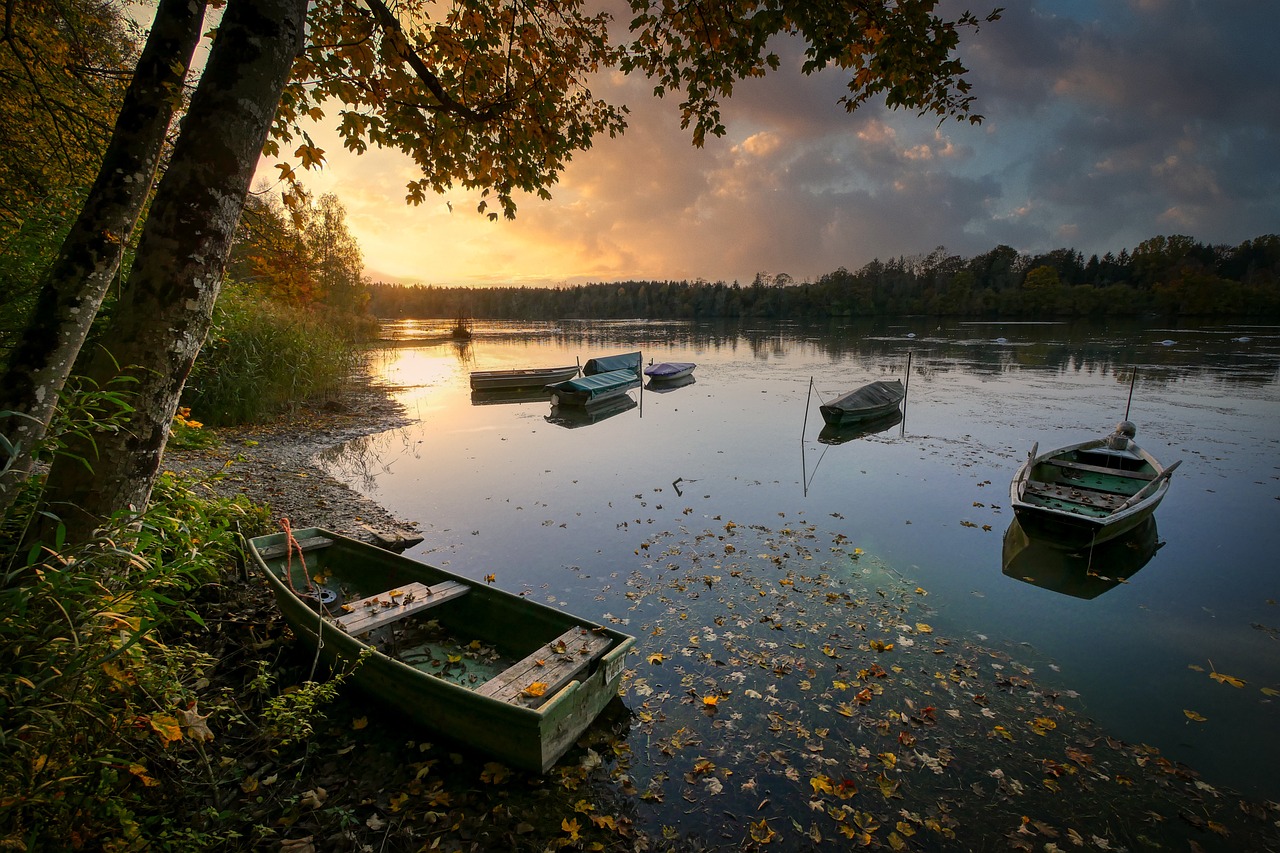 Campingplatz Falkensteinsee