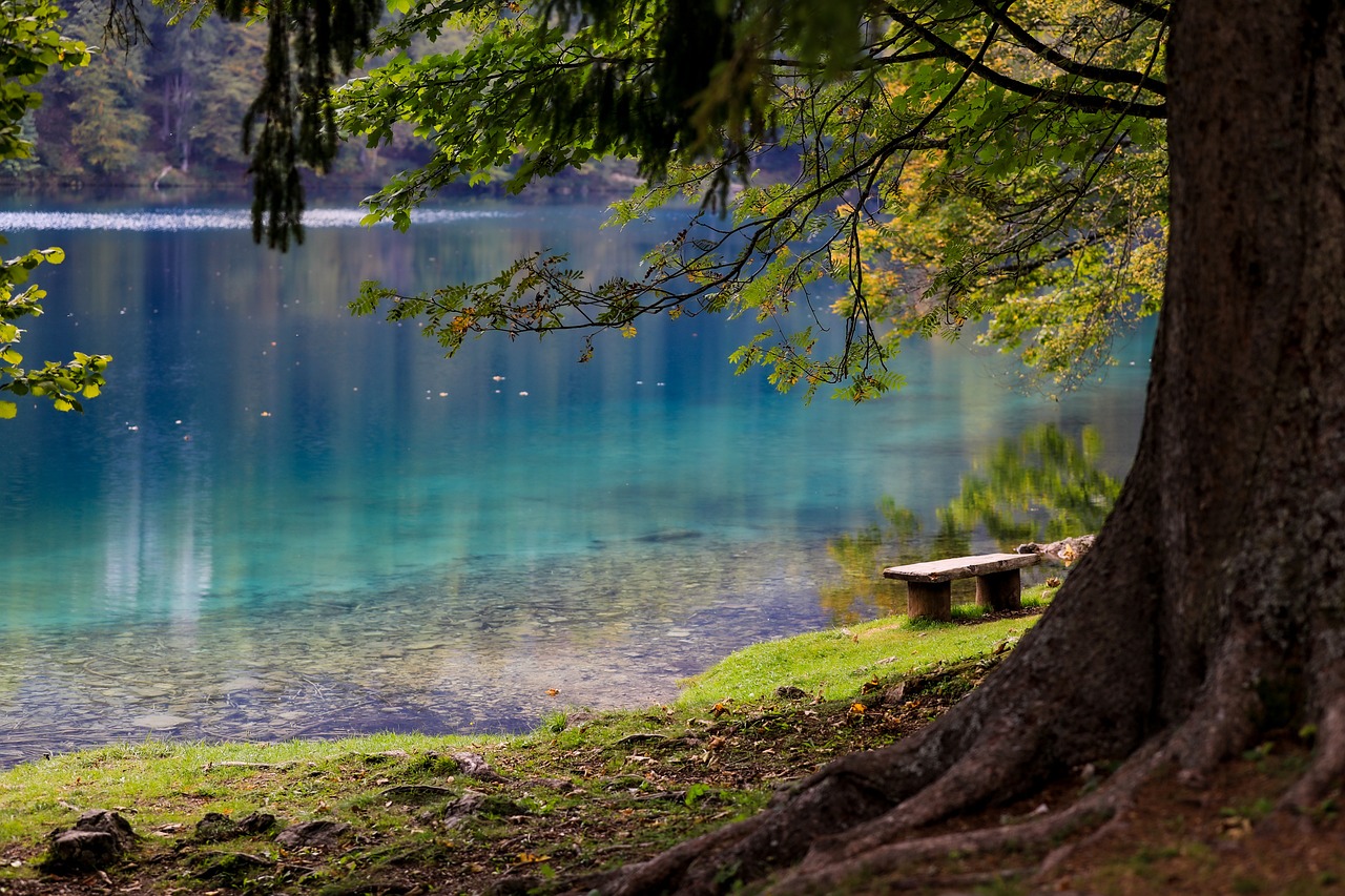 Campingplatz Hüttensee