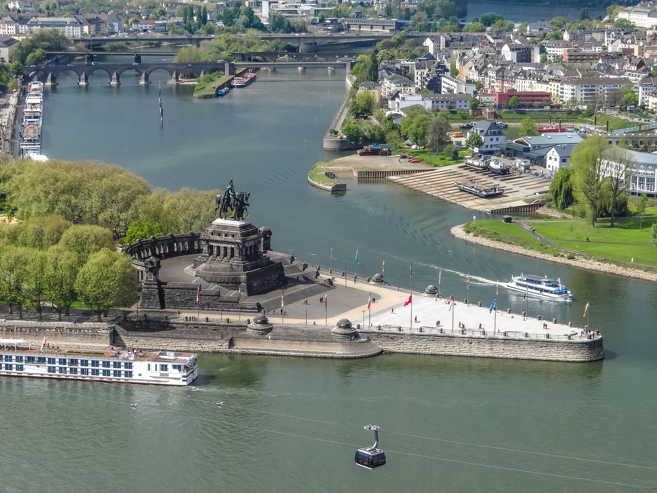 Campingplatz Koblenz