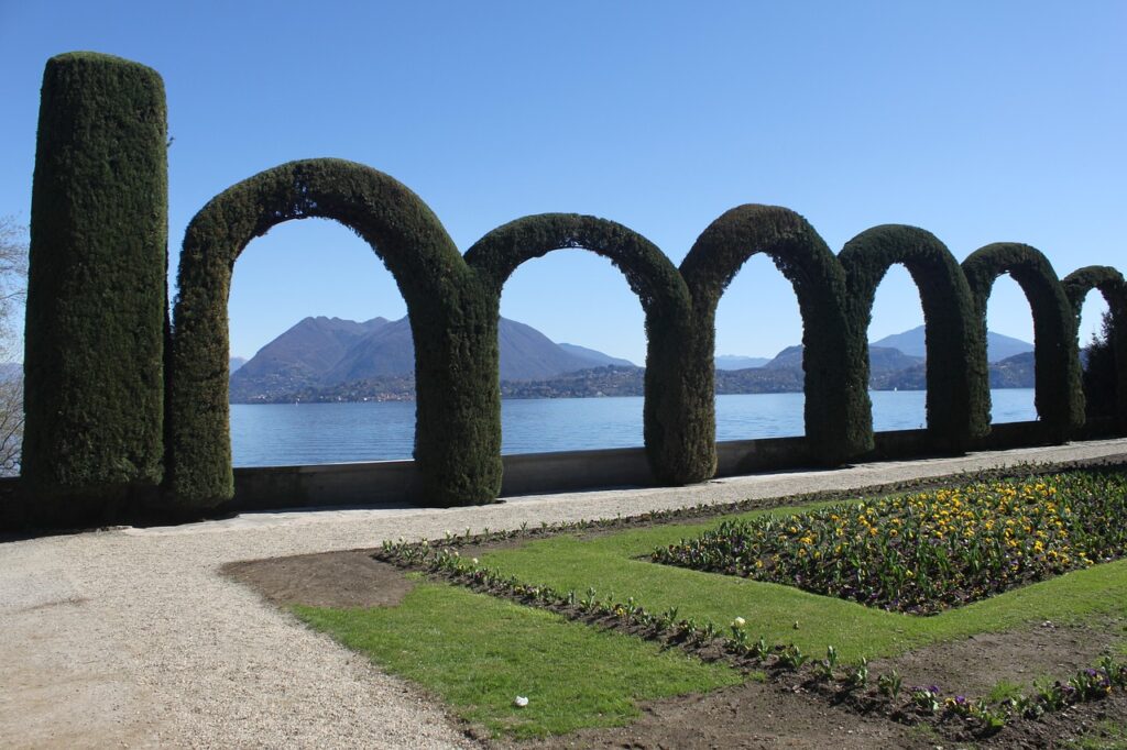 Campingplatz Lago Maggiore