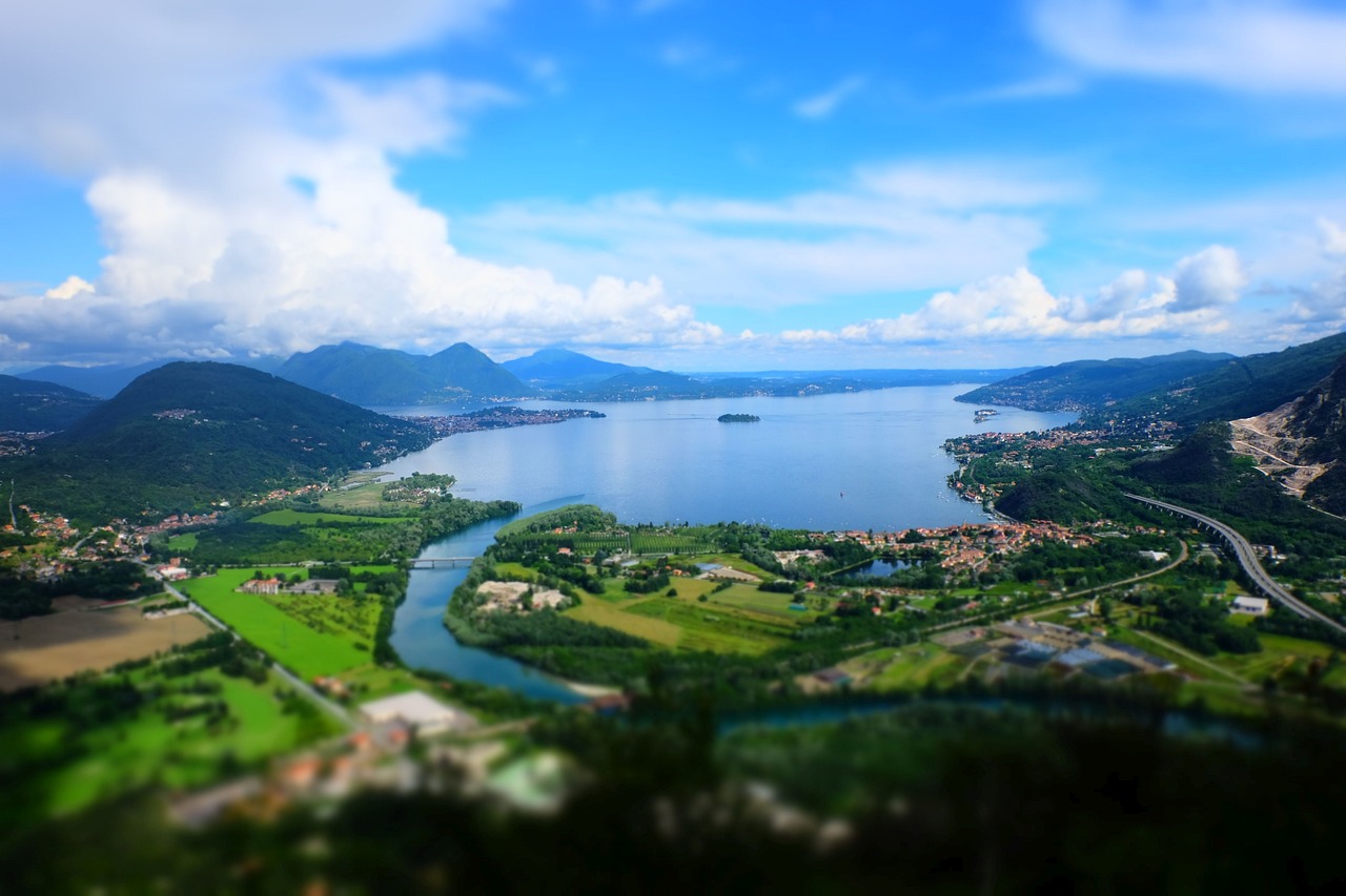 Campingplatz Lago Maggiore