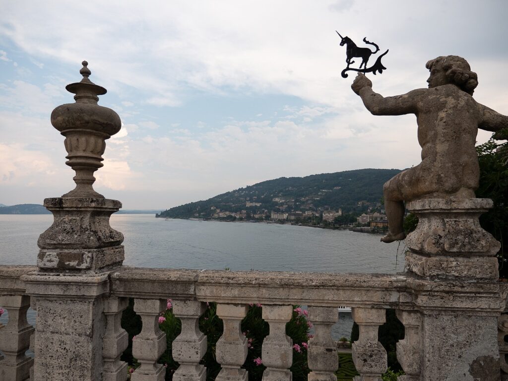 Campingplatz Lago Maggiore