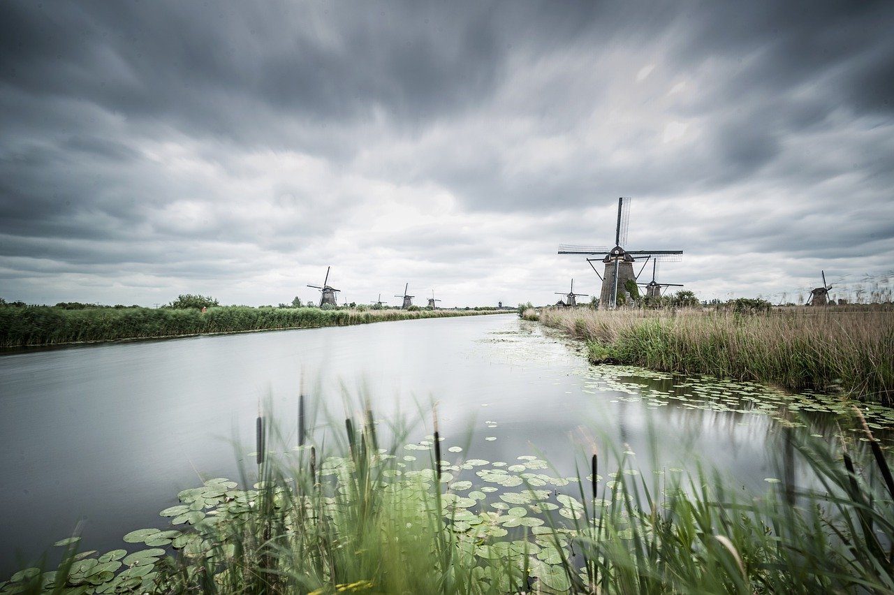 Campingplatz Niederlande