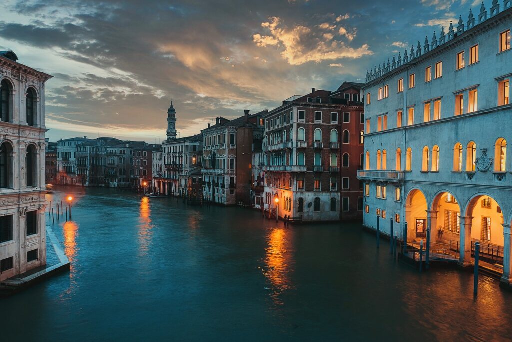 Campingplatz Venedig