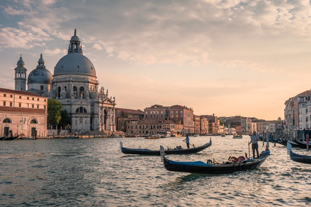 Campingplatz Venedig