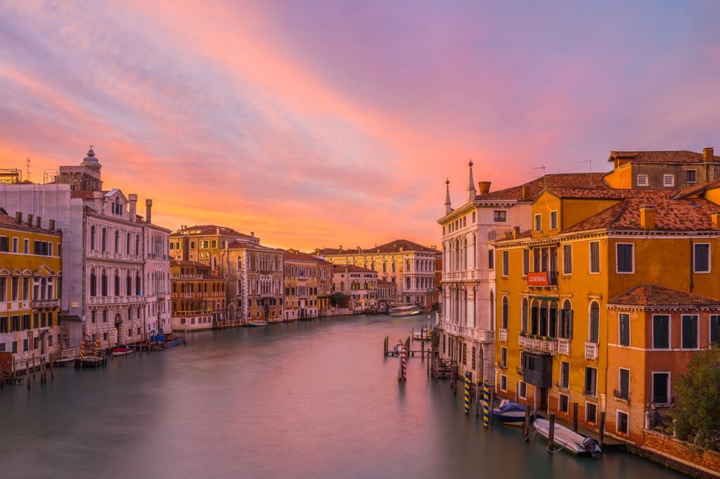 Campingplatz Venedig