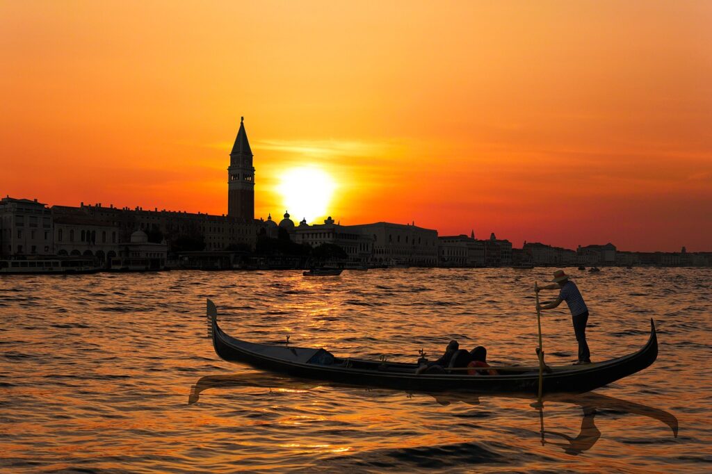 Campingplatz Venedig