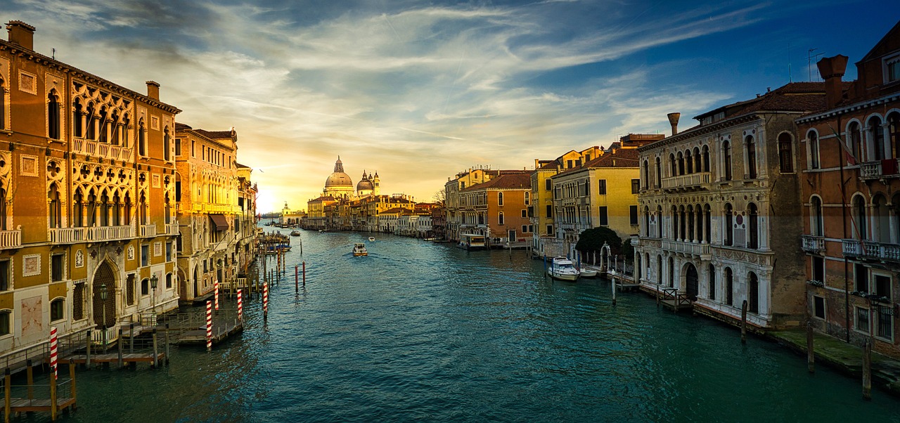 Campingplatz Venedig