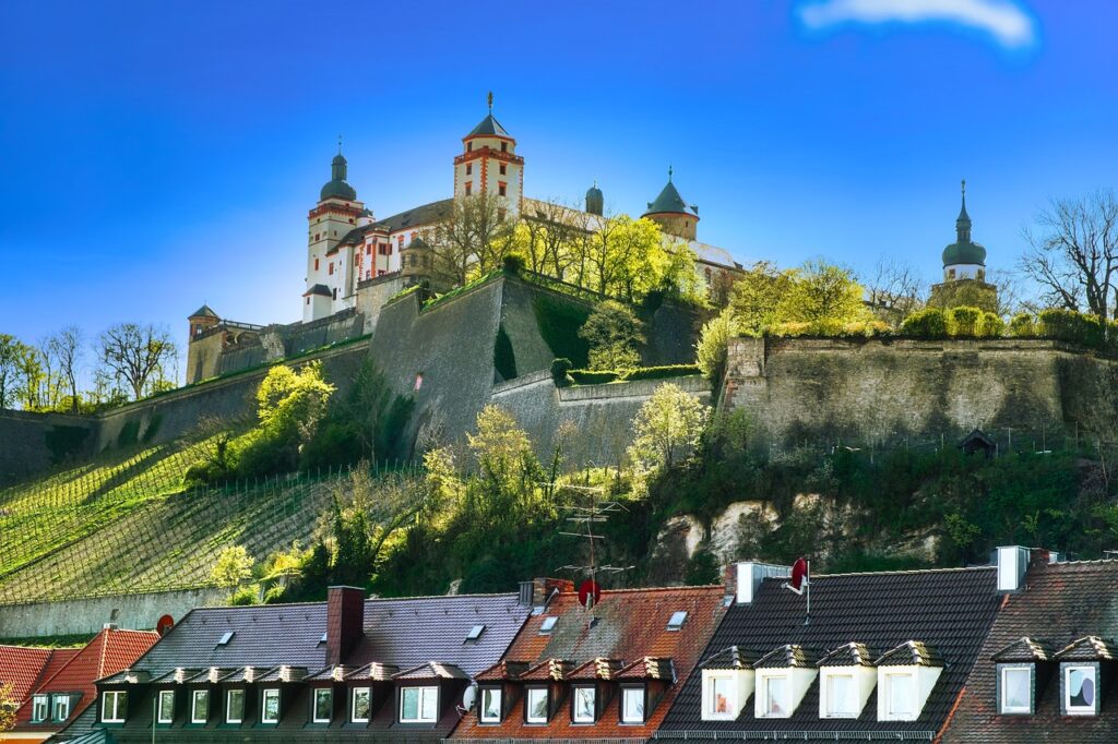 Campingplatz Würzburg