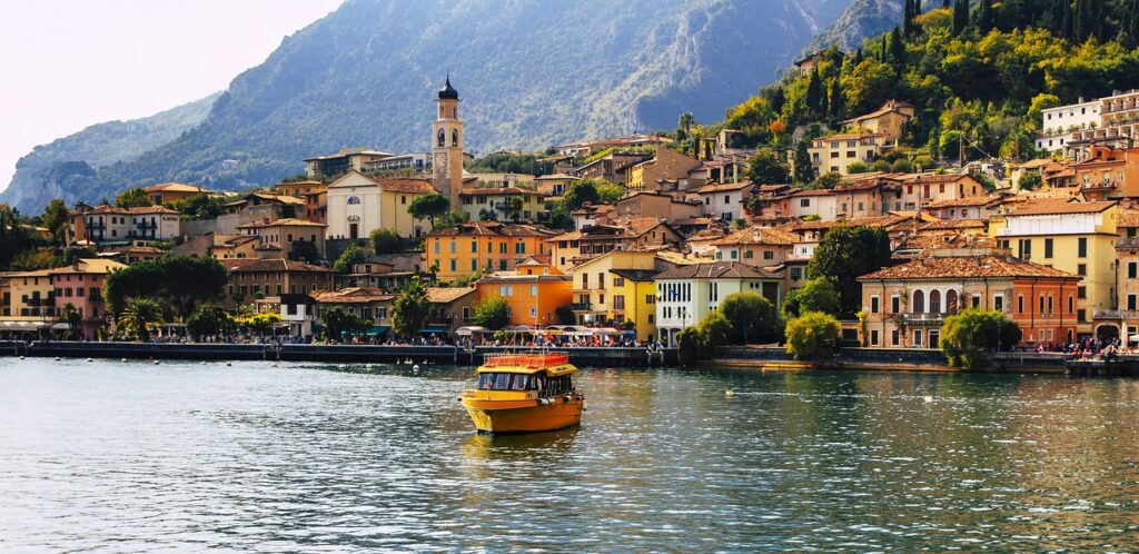 Gardasee Limone