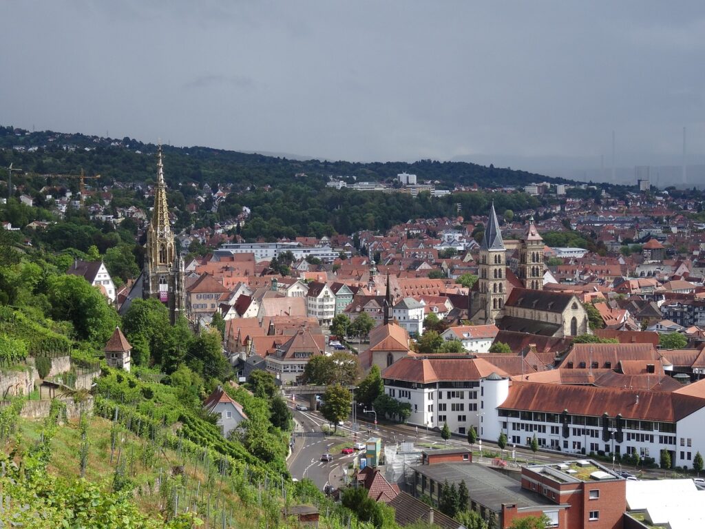 Neckar Campingplatz