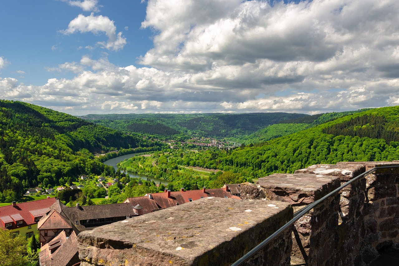 Neckar Campingplatz